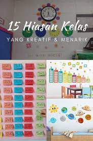 Maybe you would like to learn more about one of these? 14 Ide Dekorasi Kelas Dekorasi Kelas Berkelas Kreatif