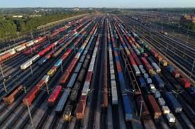 Abbreviated as db or db ag) is a german railway company. Db Cargo Kundigt Offensive Und Komplette Logistikketten An Binnenschifffahrt Online