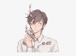 We hope you enjoy our growing collection of hd images to use as a. Download Anime Boy With Flowers For Free Nicepng Provides Large Related Hd Transparent Png Images Aesthetic Anime Cute Art Anime