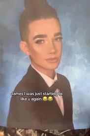 Mall Fall James Charles