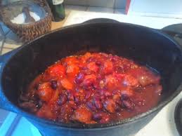 Recette De Saucisse Fumee Haricots Rouge Recette Haricot Rouge Saucisses Fumees Recette Plat Mijote