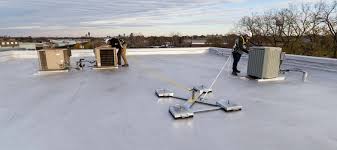Non Penetrating Roof Anchor System Weightanka Request Quote