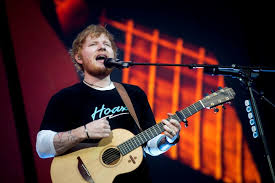 Ed sheeran is a singer/songwriter who was born in halifax, england but was raised in suffolk, england. Inside Ed Sheeran S Ridiculously Star Studded New Collaborations Album Los Angeles Times