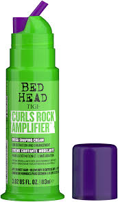 This set is formulated for curly hair that needs lightweight. Curls Rock Amplifier Curly Hair Cream Bed Head By Tigi Tigi