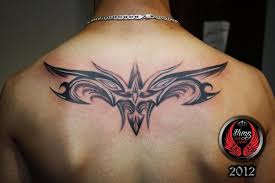 Upper Back Tattoos Men Pin Tattoos Fine Line Flower Realistic Art Nouveau On Pinterest Back Tattoos For Guys Upper Men Flower Tattoo Tattoos For Guys