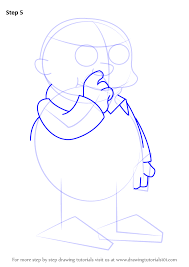 Learn How To Draw Ralph Wiggum From The Simpsons The Simpsons Step By Step Drawing Tutorials Ralph Wiggum Drawings Drawing Tutorial