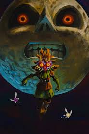 77 The Legend Of Zelda Majora S Mask Fonds D Ecran Hd 77 The Legend Of Zelda Majora S Mask Fo Legend Of Zelda Zelda Art Majoras Mask