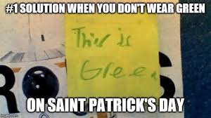 May your troubles be less and your blessings be more and nothing but happiness come through your door happy st. Happy St Patricks Day Memes Gifs Imgflip