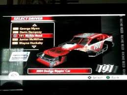 All nascar drivers/cars/paint schemes (winston cup). Nascar 2005 Chase For The Cup Review Part 1 Youtube