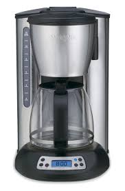 Under Cabinet Black And Decker Space Saver Coffee Maker Waring Cms120 Professional 12 Cup Programmable Coffeemaker Black And Stainless Steel Coffee Maker Best Coffee Maker Coffee Maker Reviews