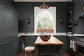 Students will receive messages sent via the announcement activity in their emails. 15 Dramatic Dark Grey Kitchens Inspiration And Ideas