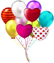 Http Gallery Yopriceville Com Feliz Cumpleanos Globos Globos Tarjetas De Felicitacion Cumpleanos