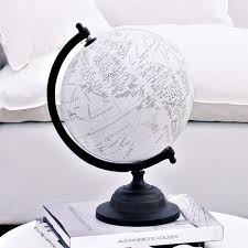 Black And White Globe Black Globe Globe Black And White Aesthetic