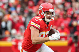 Appearances on leaderboards, awards, and honors. Travis Kelce Injury Chiefs Te Limited In Practice With Knee Issue Draftkings Nation