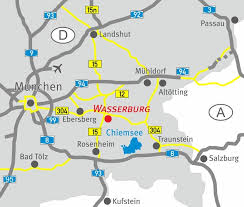 Great savings on hotels in wasserburg am inn, germany online. Stadt Wasserburg Am Inn Lage Anfahrt Wasserburg Am Inn