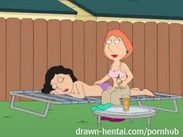Family Guy Porn Video: Nude Loise - Pornhub.com