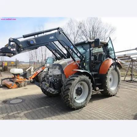 Steyr 4110 Profi Tractor