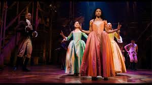 Leslie odom jr., renée elise goldsberry, phillipa soo and others. The True Story Of Hamilton What Is The Musical About London Evening Standard Evening Standard