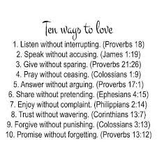 Don't just think about your own affairs, but be interested in others, too, and in what they are doing. let the relationship progress step by step. Ten Ways To Love Christian Funny Pictures A Time To Laugh Christian Relationships Quotes Godly Dating