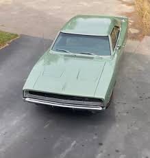 Image result for Light Green 1968 Charger