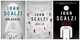 Choose from contactless same day delivery, drive up and more. Irene Gallo On Twitter John Scalzi S Unlocked Is Out Today Let Us All Take A Moment To Look At All The Pretty Also Thank You To Designer Peter Lutjen Https T Co Trda7j0xkz