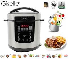 Bagaimana cara kerja pressure cooker? Mudahnya Masak Guna Pressure Cooker Giselle
