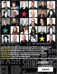 Beauty News Attend Paul Mitchell Schools Caper 2015 Paul Mitchell Schools Paul Mitchell Beauty News