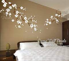 Maybe you would like to learn more about one of these? Cherry Blossom Wall Decals Nursery White Flower Vinyl Wall Decal Tree Nature Wall Sticker Childre Vinyl Tree Wall Decal Wall Stickers Home Nursery Wall Murals