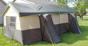 Ozark trail cottage cabin tent. 9 Best Camping Tents With Closets Cabinets All Different Designs