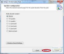 We have made a page where you download extra media foundation codecs for windows 10 for use with apps like movies&tv player and photo viewer. K Lite Codec Pack Id Downloadastro Com