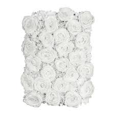 Maybe you would like to learn more about one of these? 1 Pc Silk Roses Hydrangeas 16 X24 Flower Wall Backdrop Panel White For Wedding Receptions Bridal Showers Baby Showers Quinceaneras Anniversary Parties Walmart Com Walmart Com