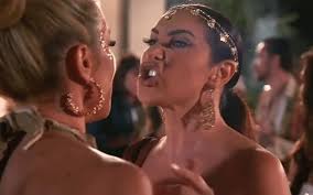 RHONJ: Margaret and Rachel Defend Danielle's FIght With Jen