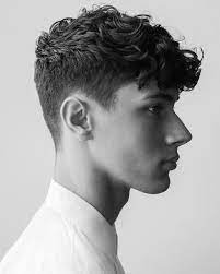 The 45 Best Curly Hairstyles For Men Improb Men Haircut Curly Hair Boys Haircuts Curly Hair Curly Hair Men