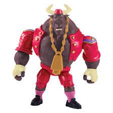 Rise of the Teenage Mutant Ninja Turtle Bull Hop Action Figure - Walmart.com