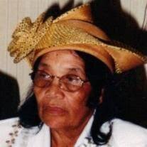 Rosa Mae Bruce Obituary