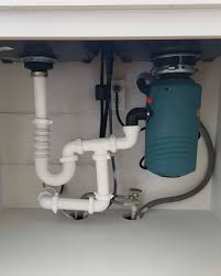 Modern plumbing installation