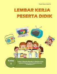 Kunci jawaban kelas 6 tema 7 subtema 3 &mldr; Latihan Soal Ipa Kelas 5 Sd Tema 9 Tentang Zat Jawabanku Id