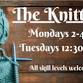 The Knitters event in Greenwich, NY