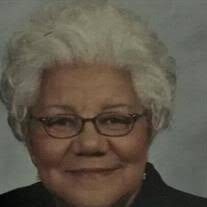 Mrs. Betty Valair Obituary