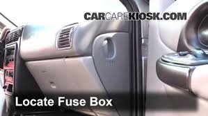 Cigar lighter (power outlet) fuses are located in the instrument panel fuse box. Interior Fuse Box Location 1997 2005 Chevrolet Venture 2004 Chevrolet Venture Ls 3 4l V6
