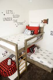 Small bedroom twin bed ideas for adults. 31 Diy Bunk Bed Plans Ideas That Will Save A Lot Of Bedroom Space