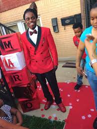 Mario Gaines, age 18