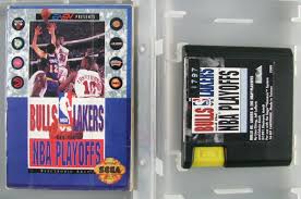 For bulls vs lakers and the nba playoffs on the genesis, gamefaqs has 22 cheat codes and secrets. Video Game Sega Genesis Bulls Vs Lakers And The Nba Playoffs Google Arts Culture