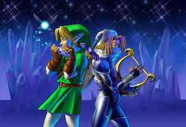 Sheik Legend Of Zelda Ocarina Of Time Zelda Art