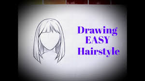 Click on the category of your choice to view the latest hairstyles for girls under each. How To Draw A Girl Hair Hairstyles Easy Drawing Hairs Easy Hairstyle Step By Step For Beginners Youtube