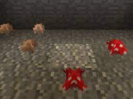 Press button to dislodge mushrooms, then flip the lever to have water bring them down to you. A Guide To Mushroom Farming In Minecraft Levelskip