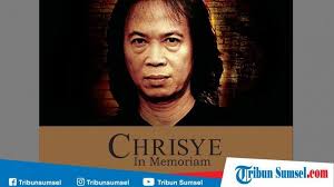 Download Unduh Lagu Kala Cinta Menggoda Chrisye Lengkap Dengan Lirik Lagu Dan Video Klipnya Halaman 2 Tribun Sumsel