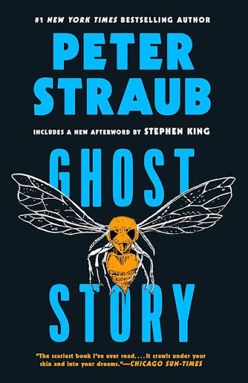 Ghost Story: Straub, Peter, King, Stephen: 9781101989197: Amazon.com: Books