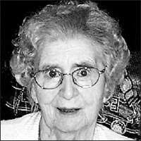 Ellen Curley Obituary (2010)