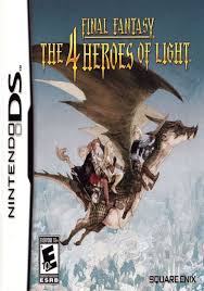 More specific details and extensive list can be found within the included readme file. Final Fantasy The 4 Heroes Of Light Rom Download For Nds Gamulator